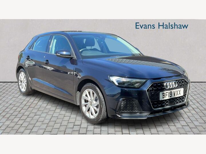 Audi A1 1.0 TFSI 30 Sport Sportback S Tronic Euro 6 (s/s) 5dr
