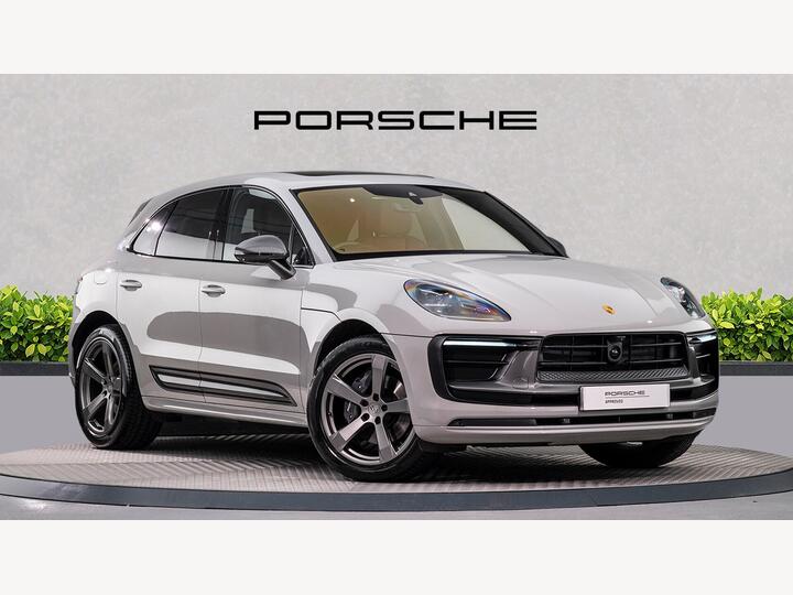 Porsche Macan 2.0T T PDK 4WD Euro 6 (s/s) 5dr