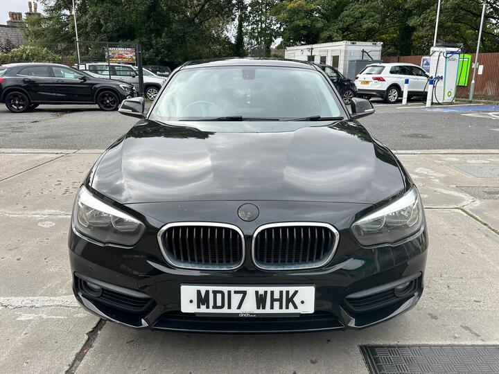 BMW 1 Series 2.0 118d SE Euro 6 (s/s) 5dr