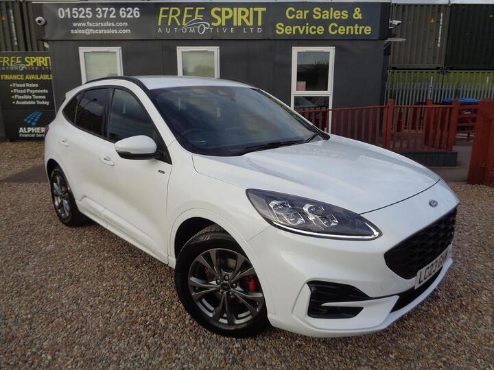 Ford Kuga 1.5T EcoBoost ST-Line Edition Euro 6 (s/s) 5dr