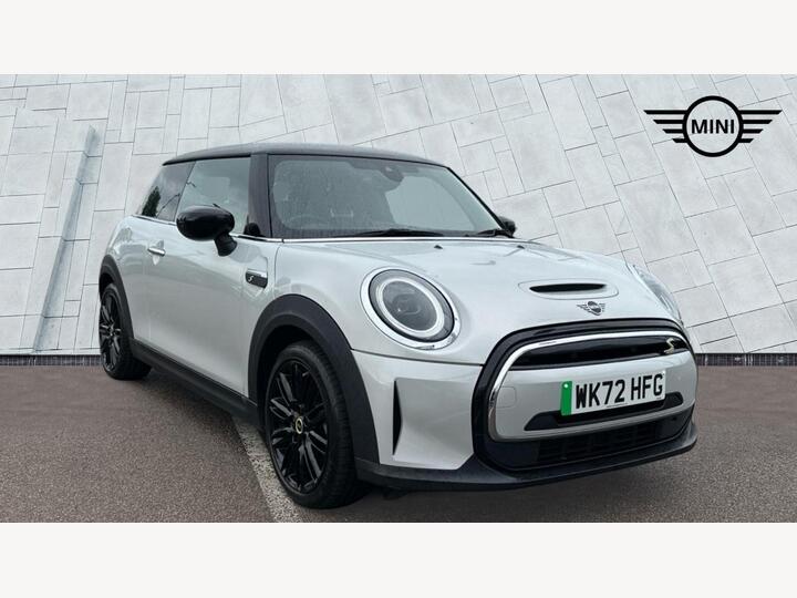 MINI Electric Hatch Cooper SE 32.6kWh Level 2 Auto 3dr MINI Electric Hatch Cooper SE 32.6kWh Level 2 Auto 3dr