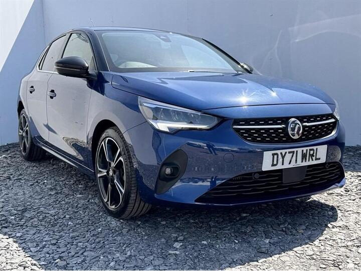 Vauxhall Corsa 1.2 Turbo Elite Nav Premium Euro 6 (s/s) 5dr