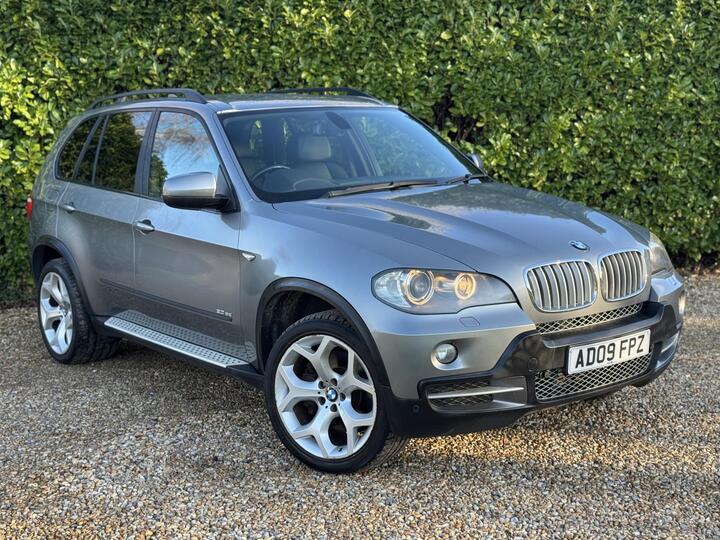 BMW X5 3.0 Sd SE Auto 4WD Euro 4 5dr