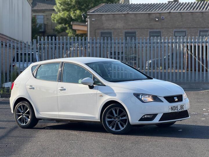 SEAT Ibiza 1.2 TSI I TECH Euro 5 5dr