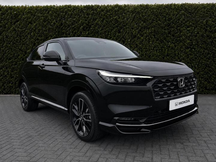 Honda HR-V 1.5 H I-MMD E:HEV Advance Sport CVT Euro 6 (s/s) 5dr