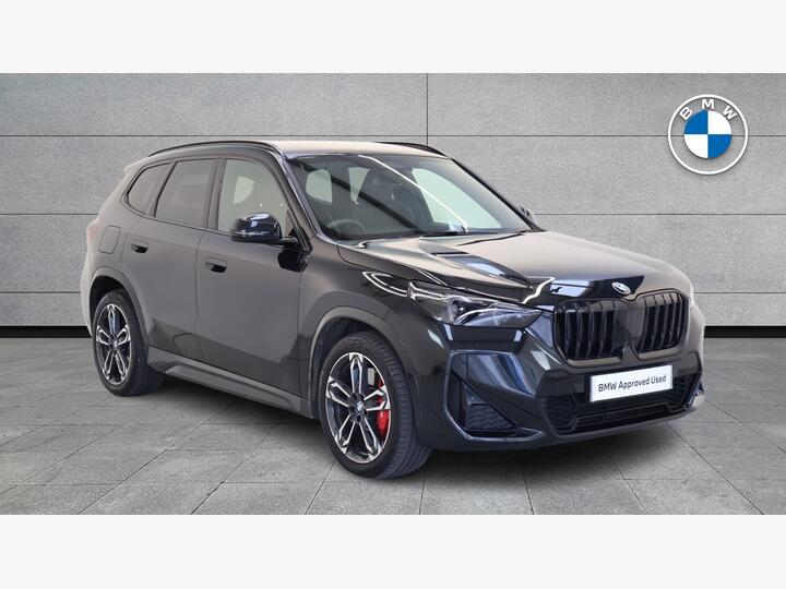 BMW X1 2.0 23d MHT M Sport DCT XDrive Euro 6 (s/s) 5dr