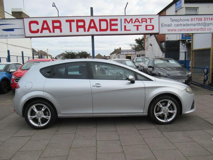 SEAT Leon 2.0 TFSI FR DSG Euro 4 5dr