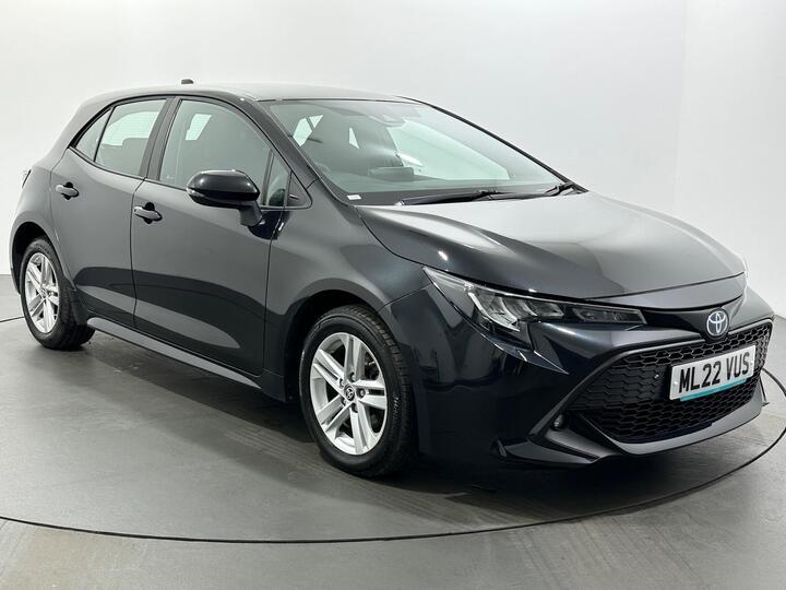 Toyota Corolla 1.8 VVT-h Icon CVT Euro 6 (s/s) 5dr