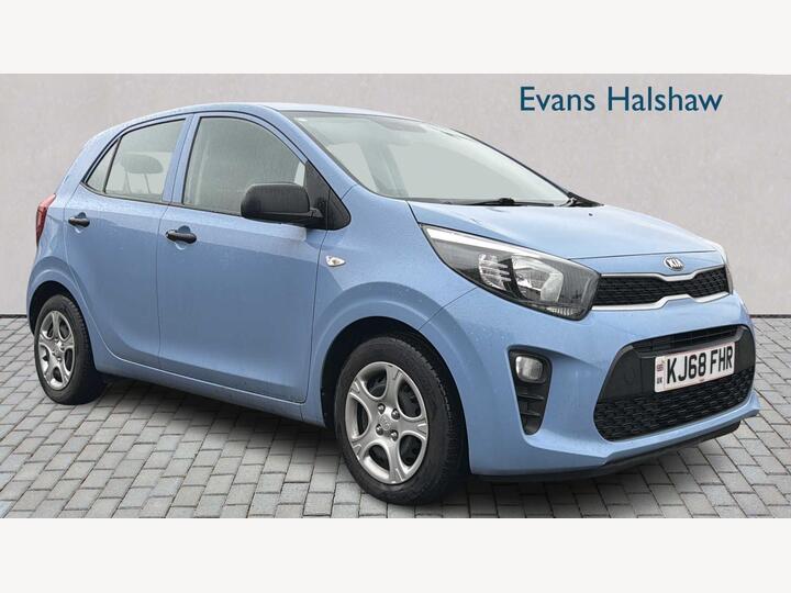 Kia PICANTO HATCHBACK 1.0 1 Euro 6 5dr