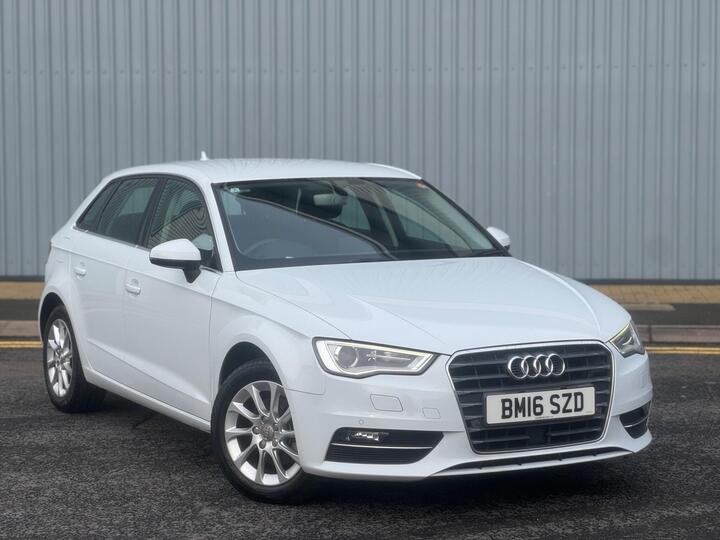 Audi A3 1.4 TFSI CoD SE Sportback S Tronic Euro 6 (s/s) 5dr