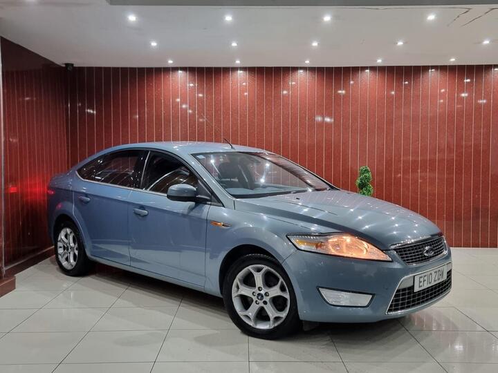 Ford Mondeo 2.0 TDCi Titanium 5dr
