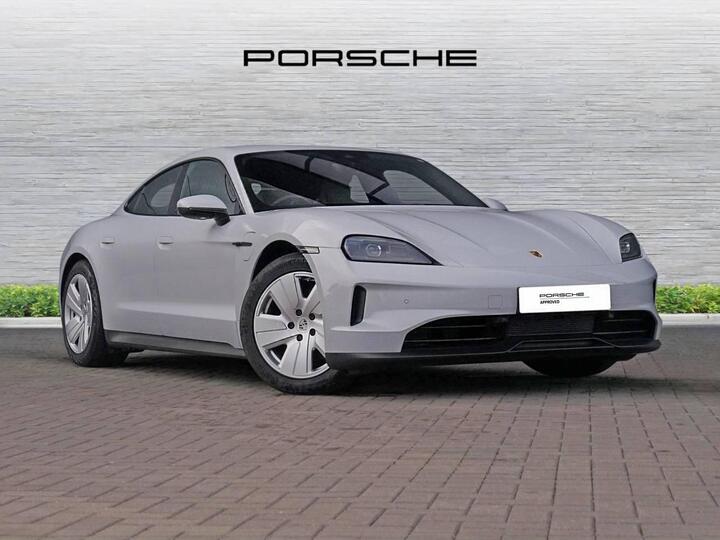 Porsche Taycan Performance 89kWh Auto RWD 4dr (11kW Charger) Porsche Taycan Performance 89kWh Auto RWD 4dr (11kW Charger)