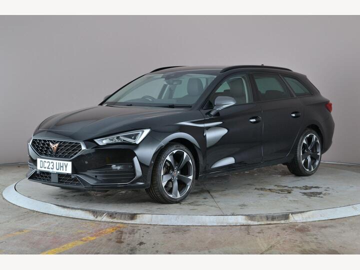 CUPRA Leon 1.5 TSI V1 Euro 6 (s/s) 5dr