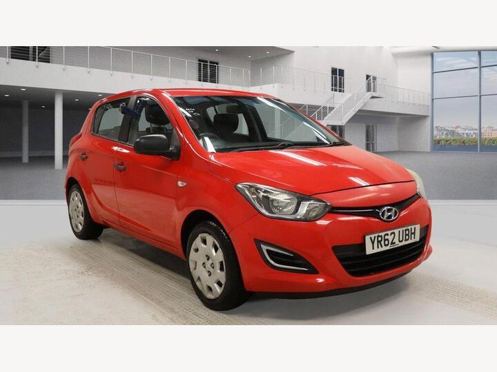Hyundai I20 1.2 Classic Euro 5 5dr