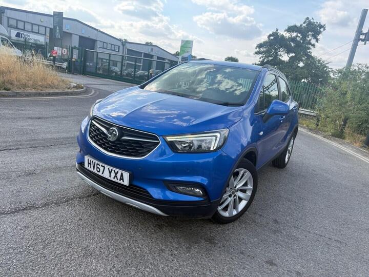 Vauxhall MOKKA X 1.4i Turbo Design Nav Euro 6 (s/s) 5dr