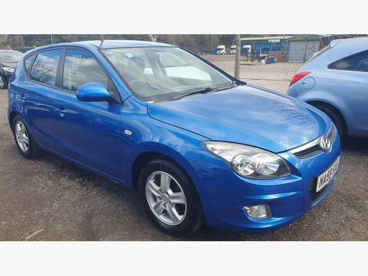 Hyundai I30 1.4 Comfort Euro 4 5dr