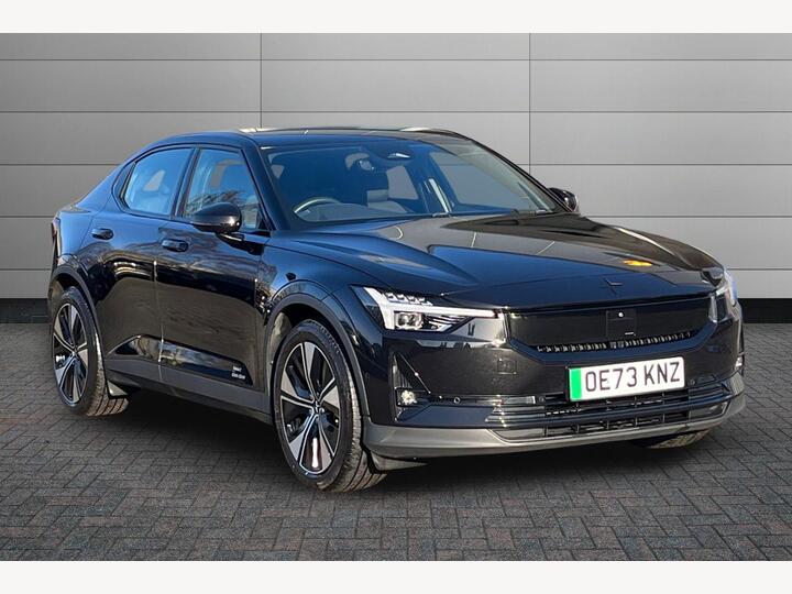 Polestar Polestar 2 Single Motor 82kWh Long Range Fastback Auto RWD 5dr