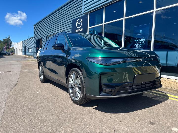 Leapmotor C10 Hybrid EV 28.4kWh Auto 5dr