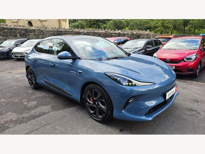 MG MG IM6 100kWh Performance Auto 4WD 5dr