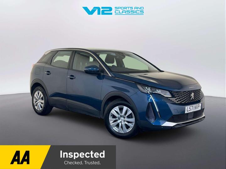 Peugeot 3008 1.5 BlueHDi Active Premium Euro 6 (s/s) 5dr