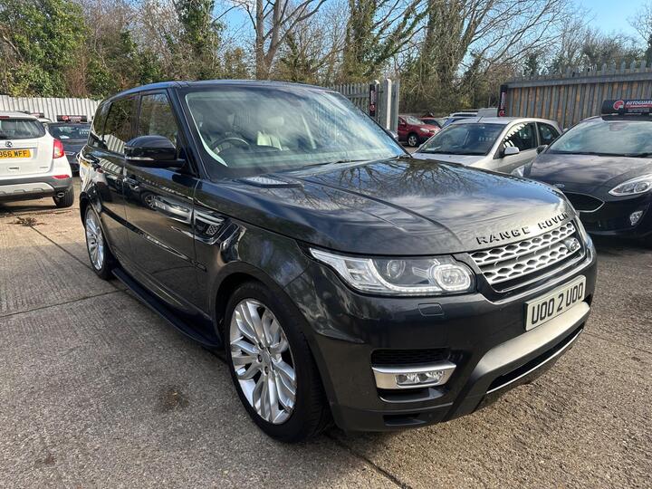 Land Rover Range Rover Sport 3.0 SD V6 HSE Auto 4WD Euro 6 (s/s) 5dr