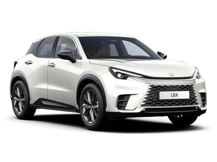 Lexus LBX 1.5 VVT-iE Premium Plus E-CVT Euro 6 (s/s) 5dr