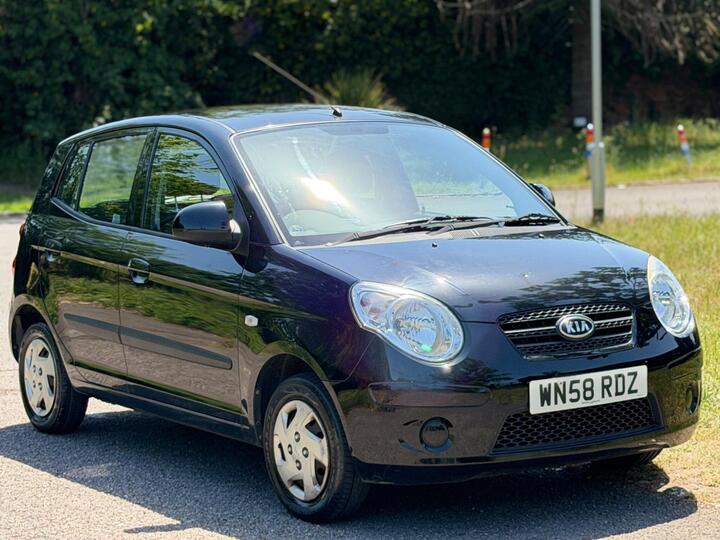 Kia Picanto 1.0 5dr