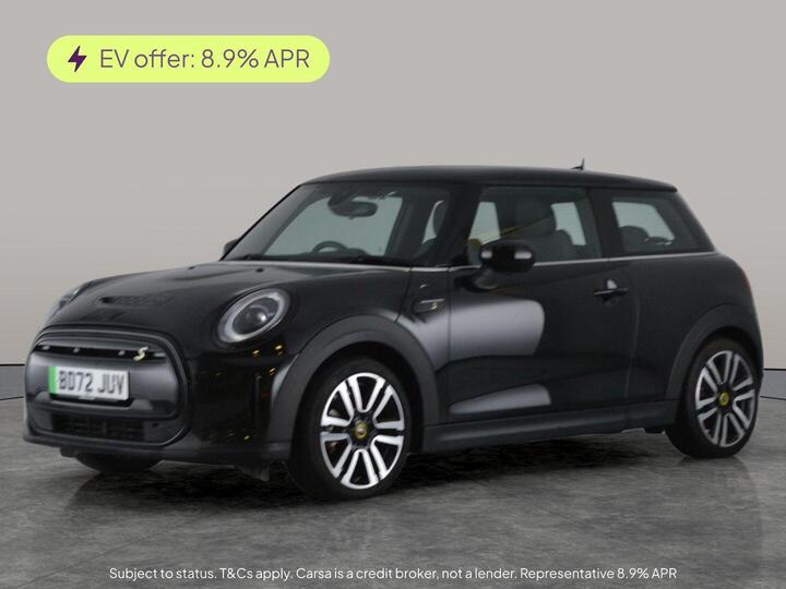 MINI Electric Hatch Cooper SE 32.6kWh Level 2 Auto 3dr