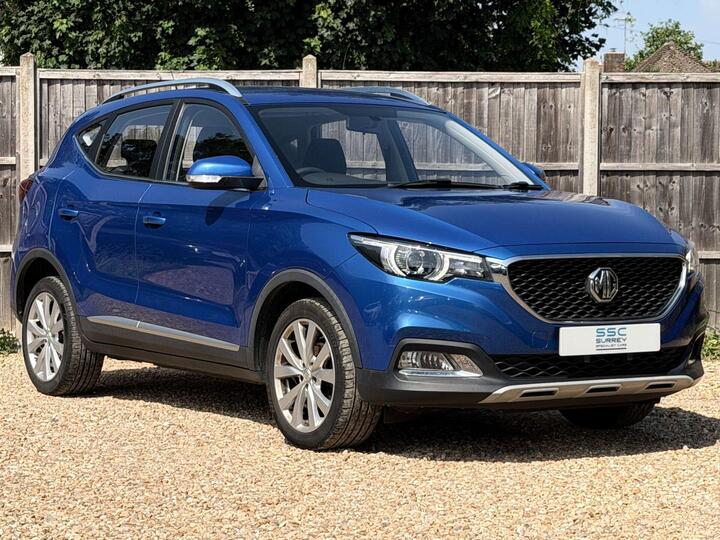 MG ZS 1.0 T-GDI Excite Auto Euro 6 5dr