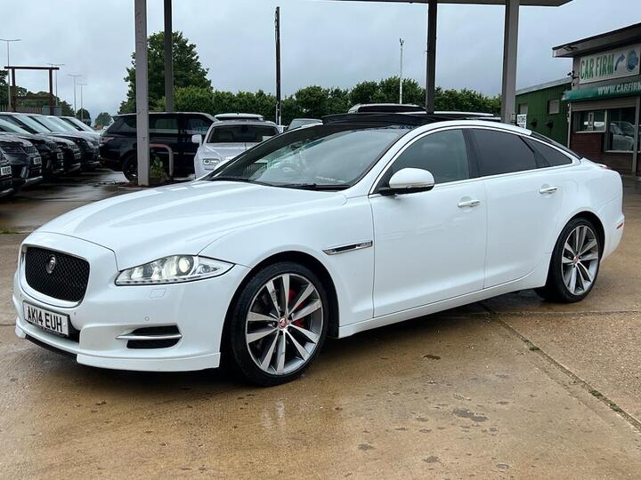 Jaguar XJ 3.0d V6 Portfolio Auto Euro 5 (s/s) 4dr
