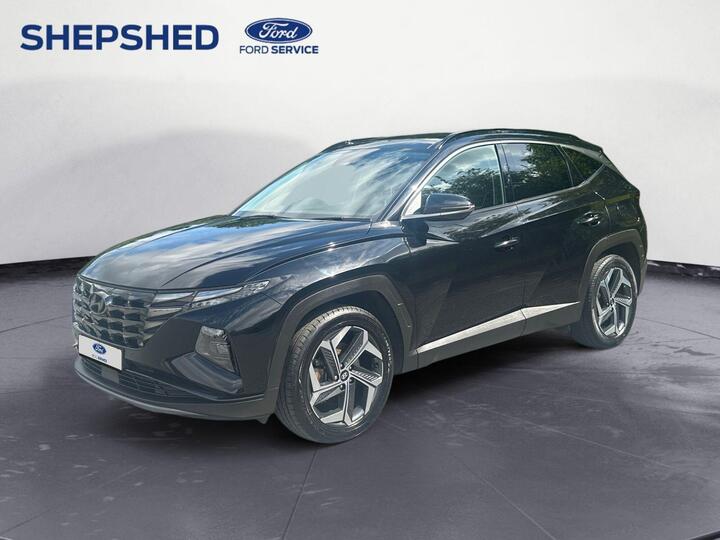 Hyundai TUCSON 1.6 H T-GDi Ultimate Auto Euro 6 (s/s) 5dr