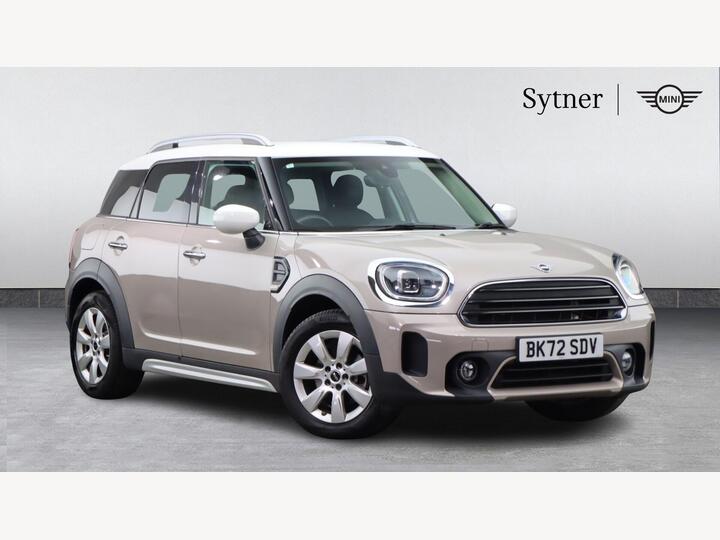 MINI Countryman 1.5 Cooper Classic Steptronic Euro 6 (s/s) 5dr