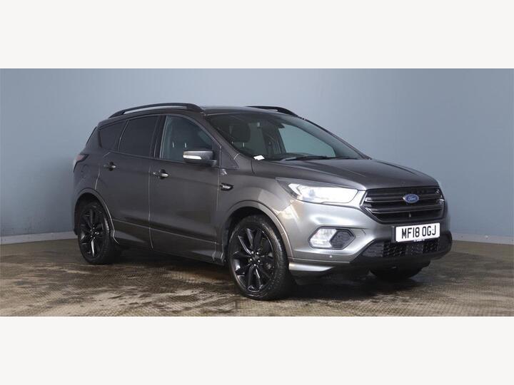 Ford Kuga 1.5T EcoBoost ST-Line X Auto AWD Euro 6 (s/s) 5dr