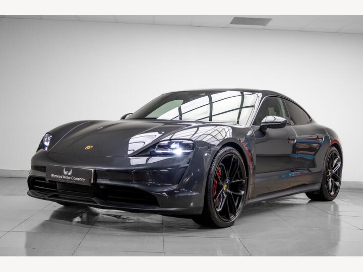 Porsche Taycan Performance Plus 93.4kWh 4S Auto 4WD 4dr