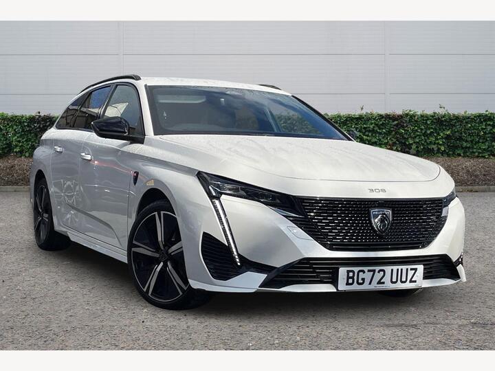 Peugeot 308 1.2 PureTech GT EAT Euro 6 (s/s) 5dr