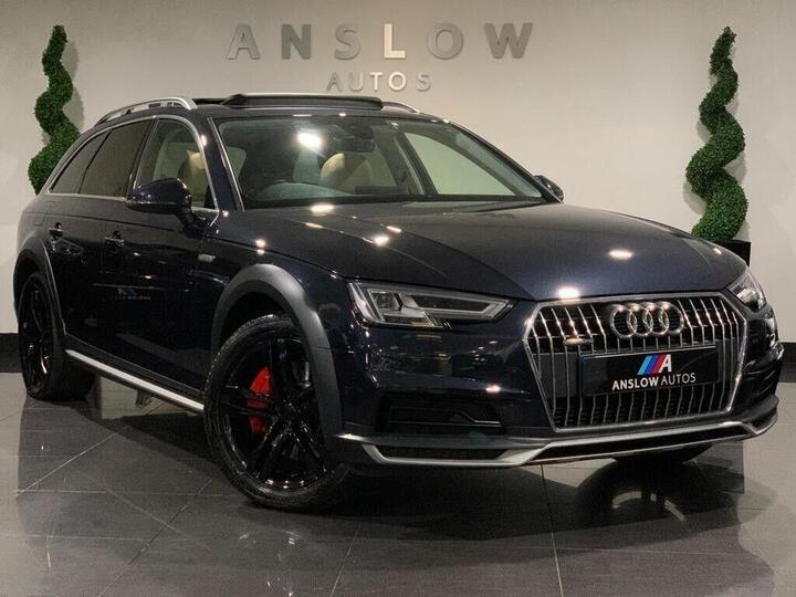 Audi A4 Allroad 2.0 TFSI S Tronic Quattro Euro 6 (s/s) 5dr Audi A4 Allroad 2.0 TFSI S Tronic Quattro Euro 6 (s/s) 5dr