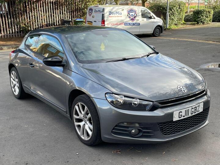 Volkswagen Scirocco 1.4 TSI Euro 5 3dr