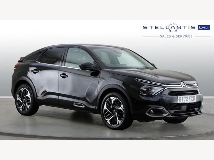 Citroen C4 1.2 PureTech Shine Plus EAT8 Euro 6 (s/s) 5dr