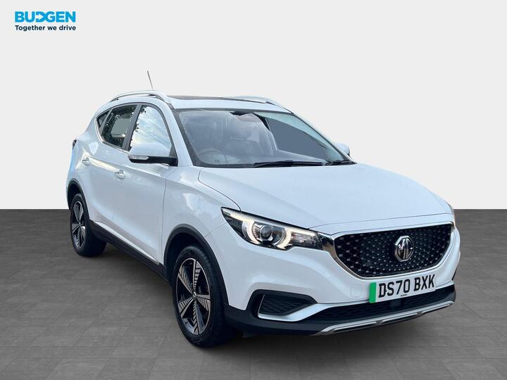 MG MG ZS 44.5kWh Exclusive Auto 5dr