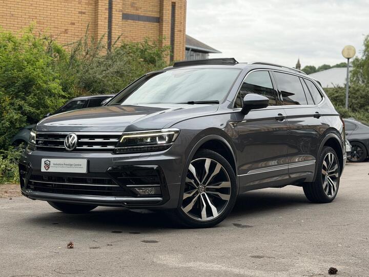 Volkswagen Tiguan Allspace 2.0 TDI R-Line DSG 4Motion Euro 6 (s/s) 5dr