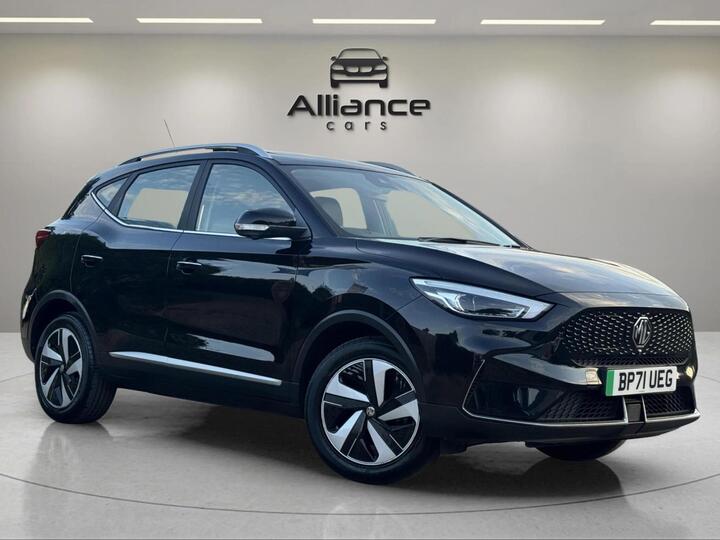 MG MG ZS 51.1kWh Trophy Auto 5dr