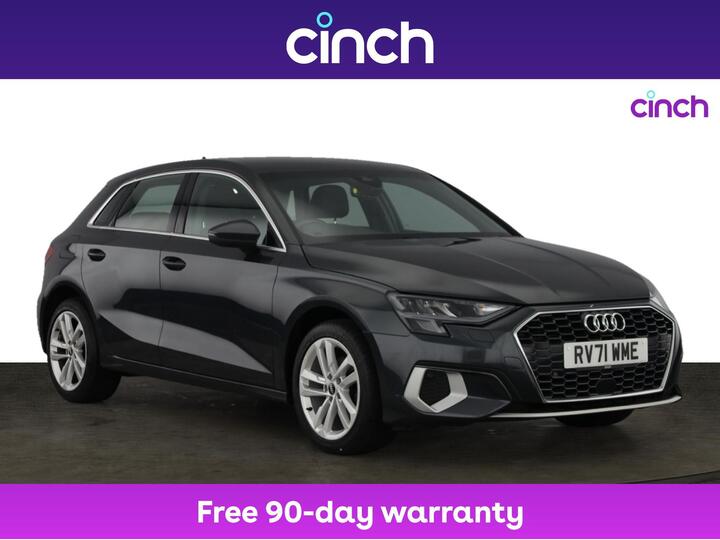 Audi A3 1.0 TFSI 30 Sport Sportback Euro 6 (s/s) 5dr