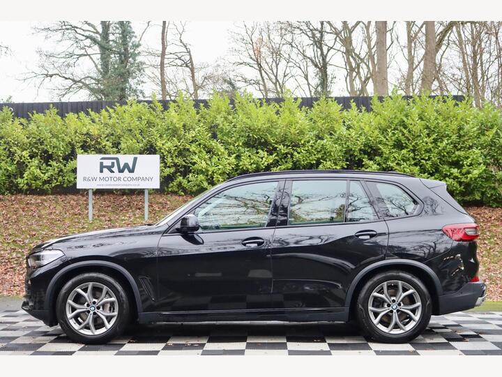 BMW X5 3.0 40i XLine Auto XDrive Euro 6 (s/s) 5dr