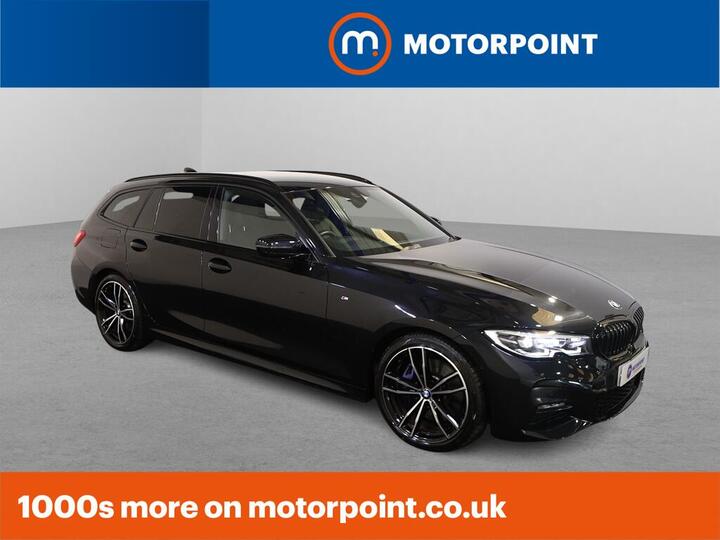 BMW 3 Series 2.0 320d MHT M Sport Touring Auto Euro 6 (s/s) 5dr