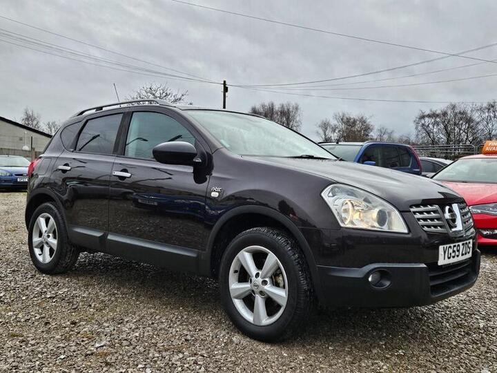 Nissan Qashqai 1.5 DCi N-tec 2WD 5dr