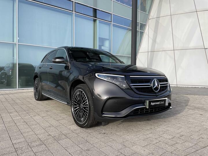 Mercedes-Benz EQC EQC 400 80kWh AMG Line (Premium) Auto 4MATIC 5dr