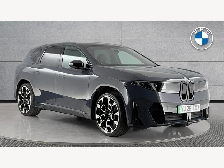 BMW IX3 50 108.7kWh M Sport Pro Auto XDrive 5dr