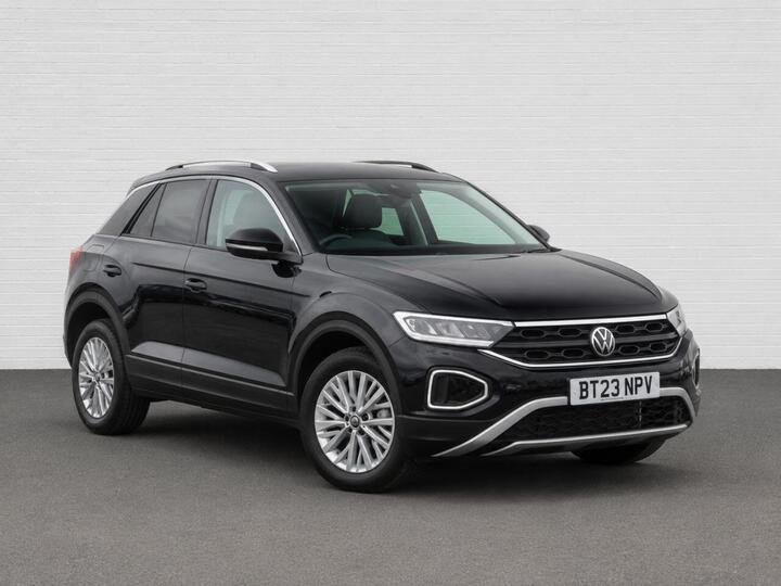 Volkswagen T-ROC 1.5 TSI Life DSG Euro 6 (s/s) 5dr