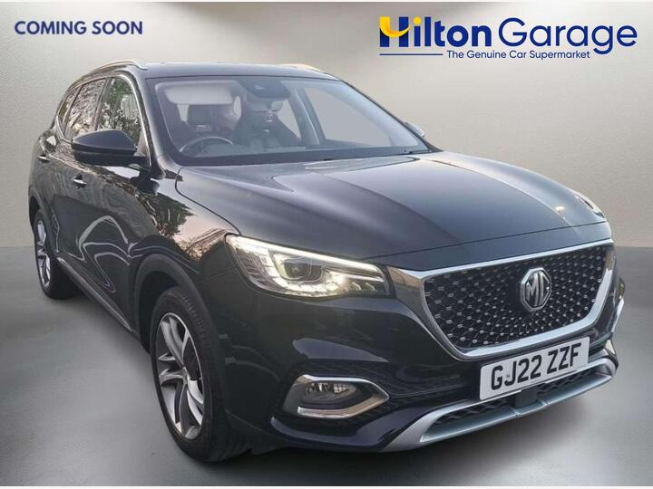 MG HS 1.5 T-GDI Exclusive Euro 6 (s/s) 5dr