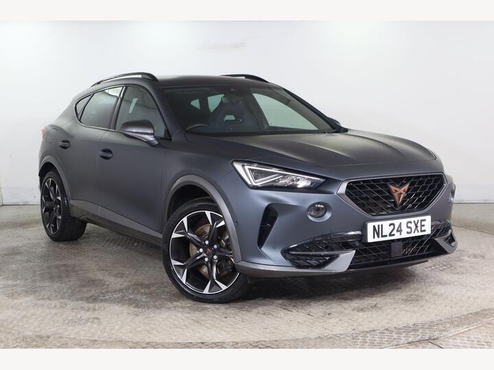 CUPRA Formentor 1.4 EHybrid 12.8kWh VZ2 DSG Euro 6 (s/s) 5dr